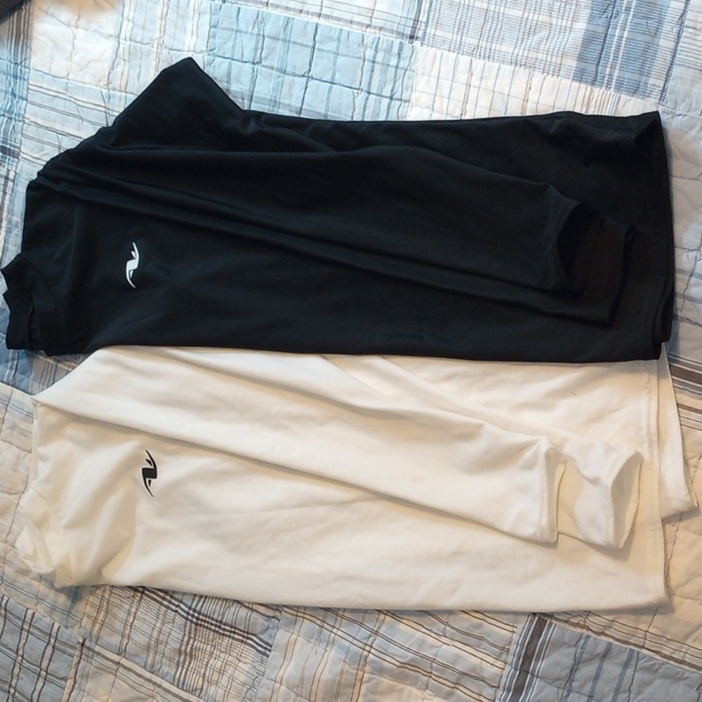 Heatgear long-sleeve shorts